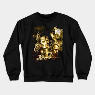 Retro Horror Movie Crewneck Sweatshirt